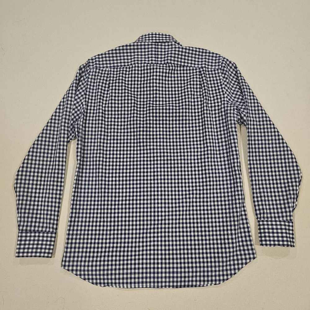 J. Crew x Thomas Mason Button Down M